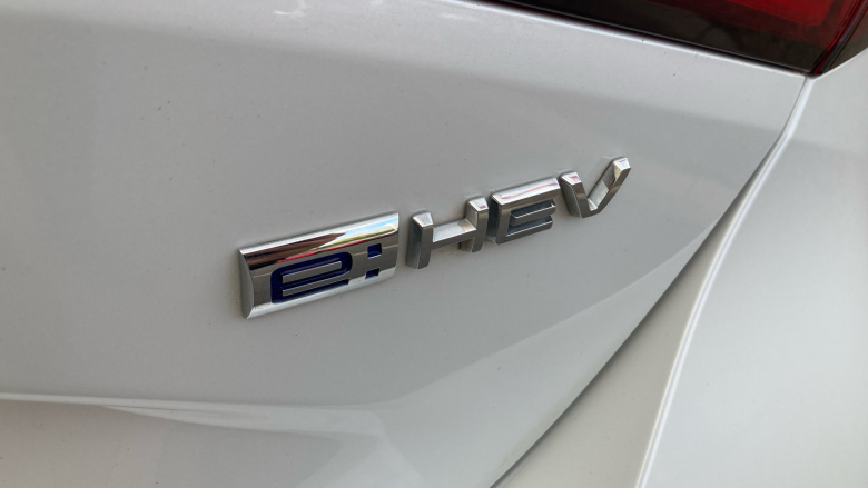 Honda Civic 2.0 eHEV Sport 5dr CVT Hybrid Hatchback